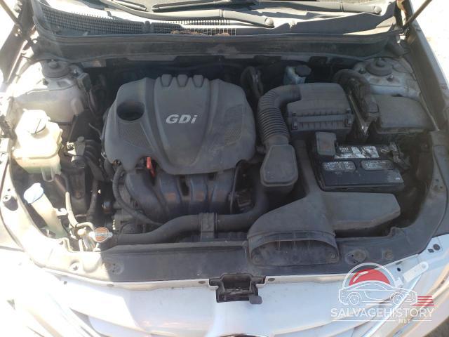 5NPEB4AC1DH506302 2013 HYUNDAI SONATA photo no. 11