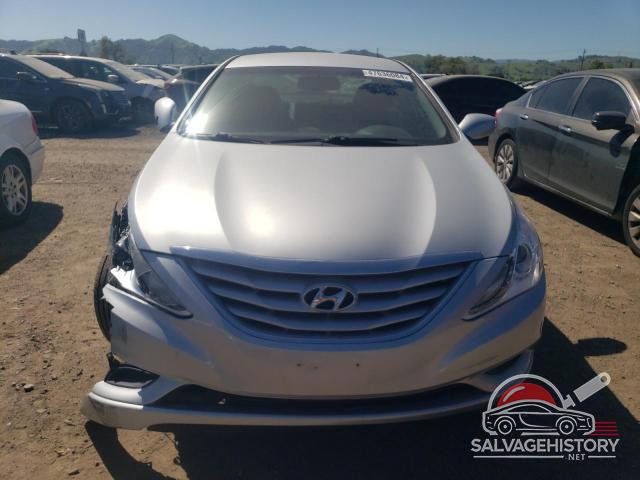 5NPEB4AC1DH506302 2013 HYUNDAI SONATA photo no. 5