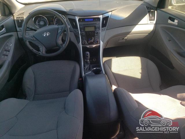 5NPEB4AC1DH506302 2013 HYUNDAI SONATA photo no. 8