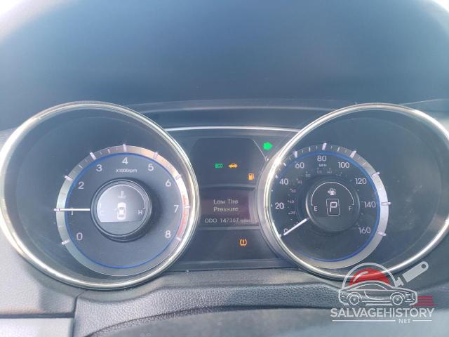5NPEB4AC1DH506302 2013 HYUNDAI SONATA photo no. 9