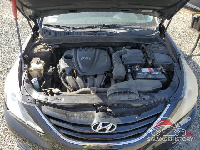 5NPEB4AC1DH597457 2013 HYUNDAI SONATA photo no. 11