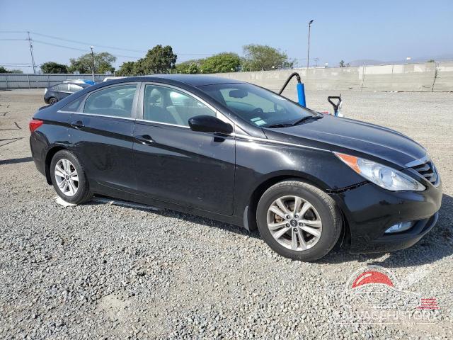 5NPEB4AC1DH597457 2013 HYUNDAI SONATA photo no. 4