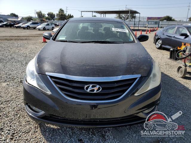 5NPEB4AC1DH597457 2013 HYUNDAI SONATA photo no. 5