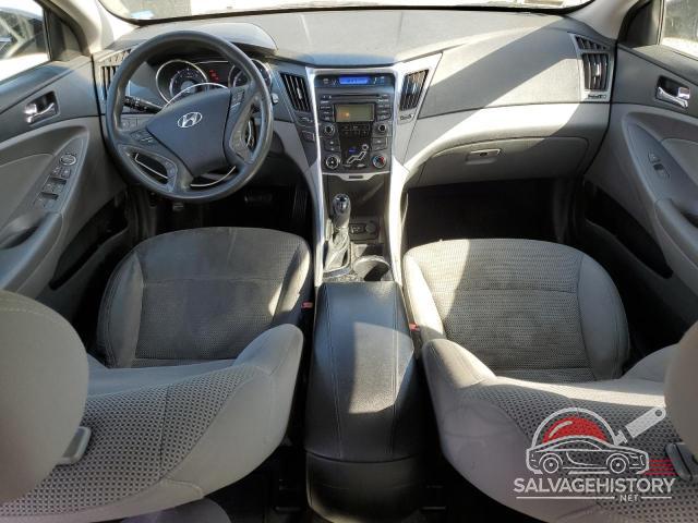5NPEB4AC1DH597457 2013 HYUNDAI SONATA photo no. 8