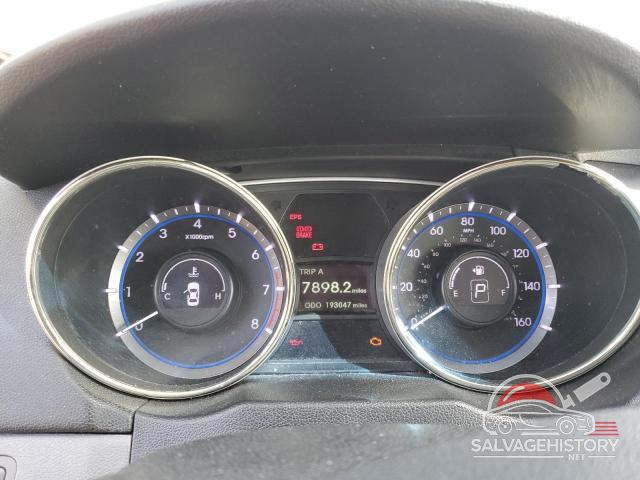 5NPEB4AC1DH597457 2013 HYUNDAI SONATA photo no. 9