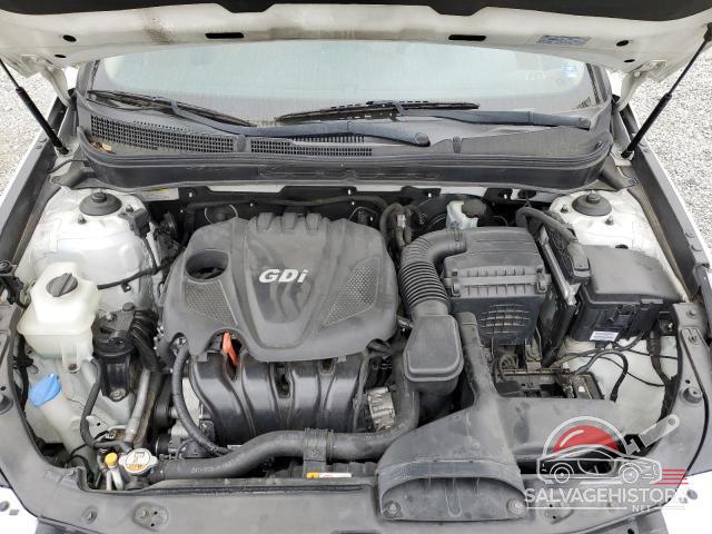 5NPEB4AC2DH743364 2013 HYUNDAI SONATA photo no. 11