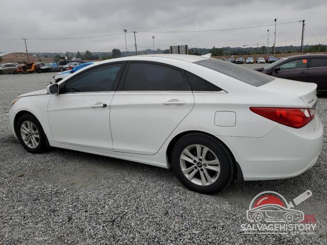 5NPEB4AC2DH743364 2013 HYUNDAI SONATA photo no. 2