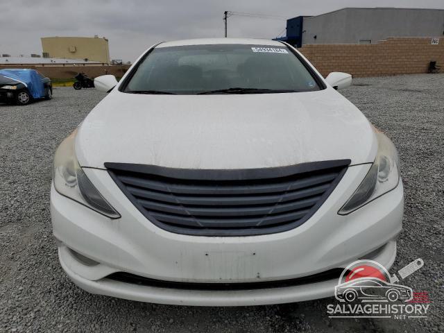 5NPEB4AC2DH743364 2013 HYUNDAI SONATA photo no. 5