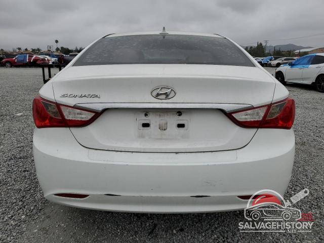 5NPEB4AC2DH743364 2013 HYUNDAI SONATA photo no. 6