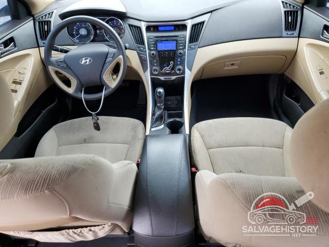 5NPEB4AC2DH743364 2013 HYUNDAI SONATA photo no. 8