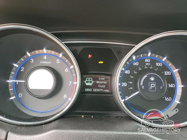 5NPEB4AC2DH743364 2013 HYUNDAI SONATA photo no. 9
