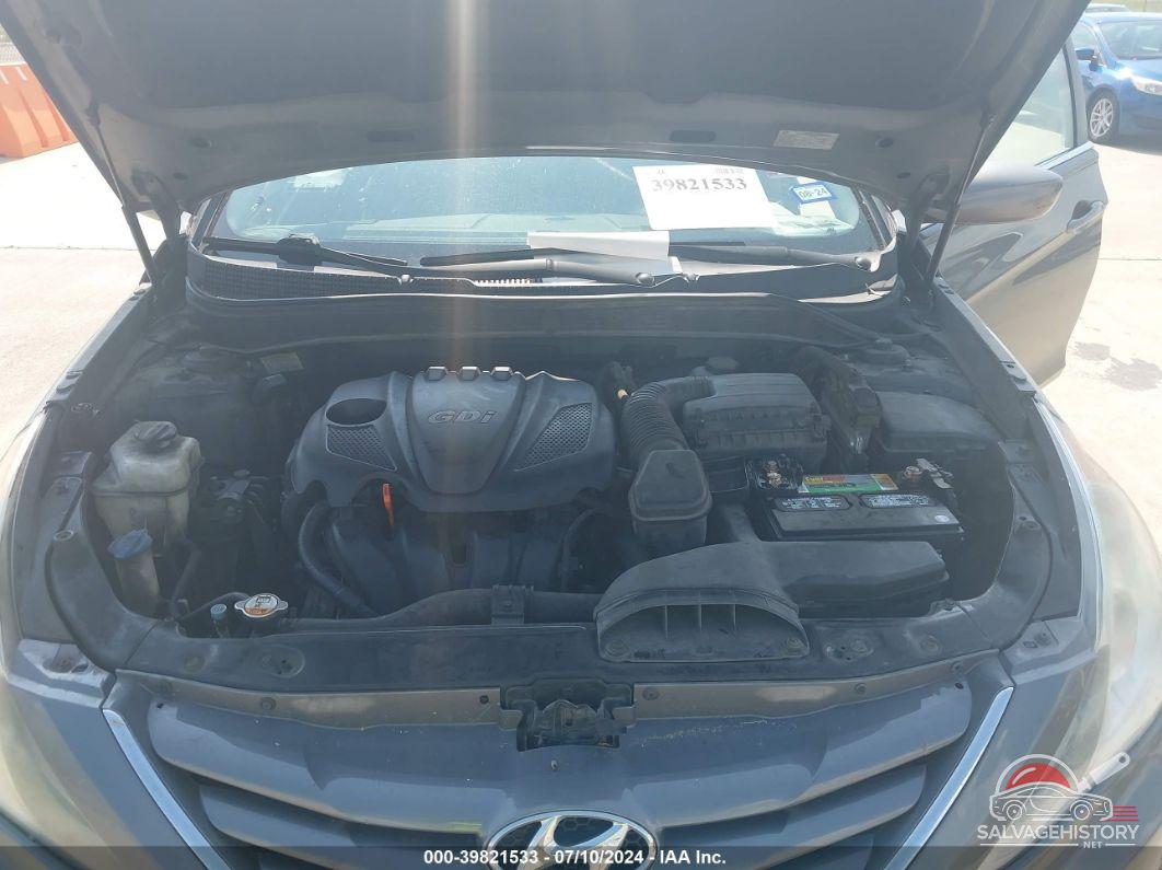 5NPEB4AC2DH765655 2013 HYUNDAI SONATA photo no. 10