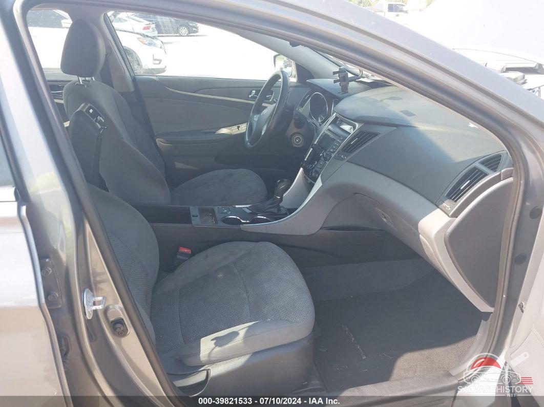 5NPEB4AC2DH765655 2013 HYUNDAI SONATA photo no. 5