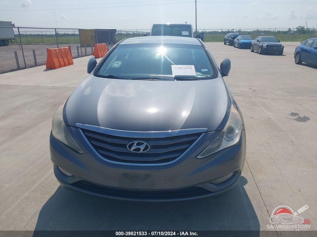 5NPEB4AC2DH765655 2013 HYUNDAI SONATA photo no. 6