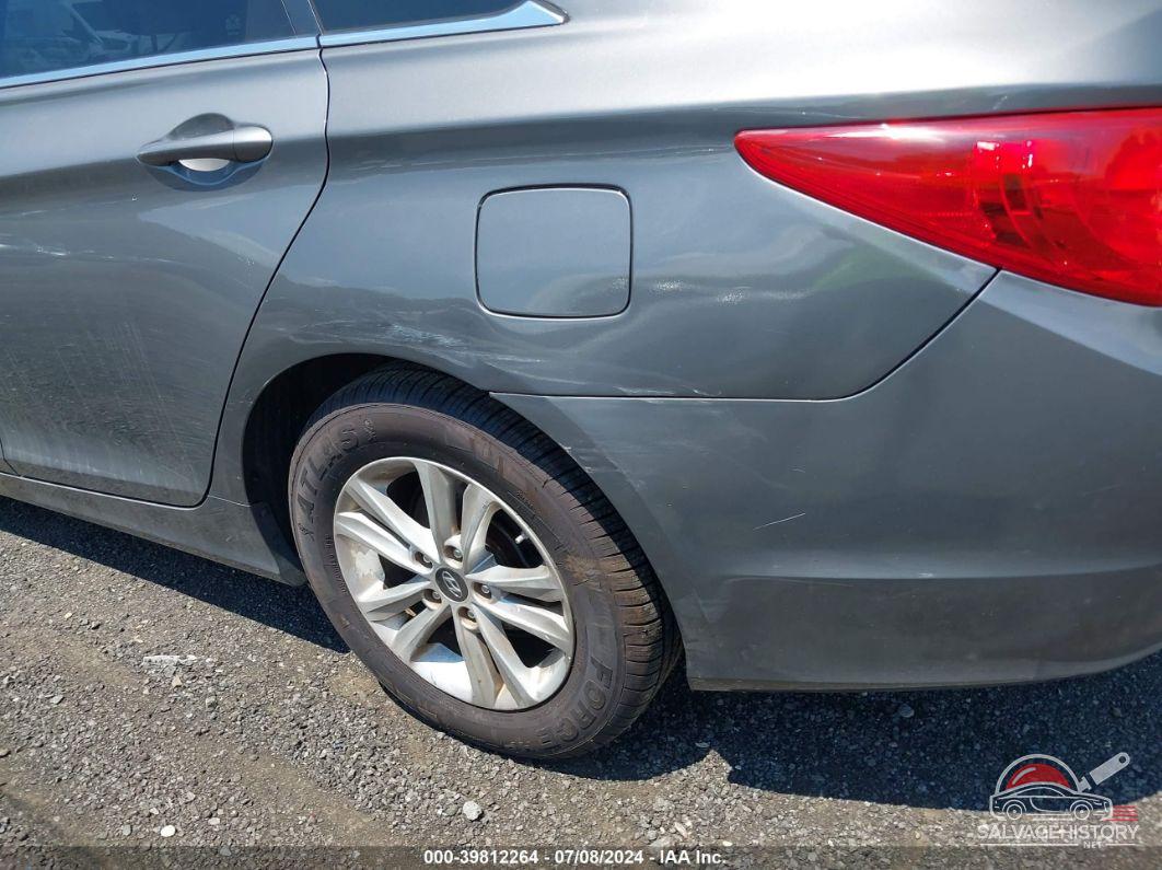 5NPEB4AC2DH792161 2013 HYUNDAI SONATA photo no. 6