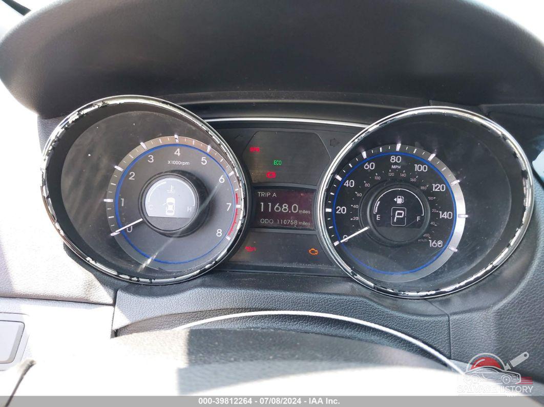 5NPEB4AC2DH792161 2013 HYUNDAI SONATA photo no. 7