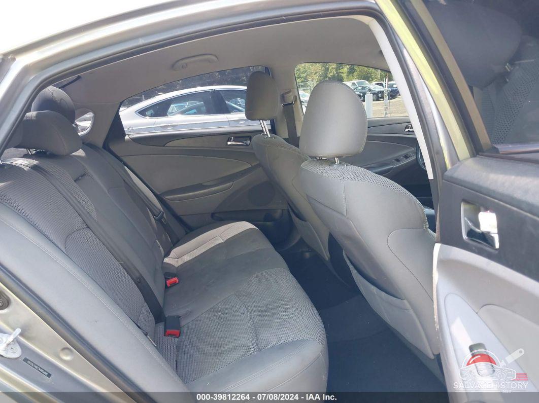 5NPEB4AC2DH792161 2013 HYUNDAI SONATA photo no. 8
