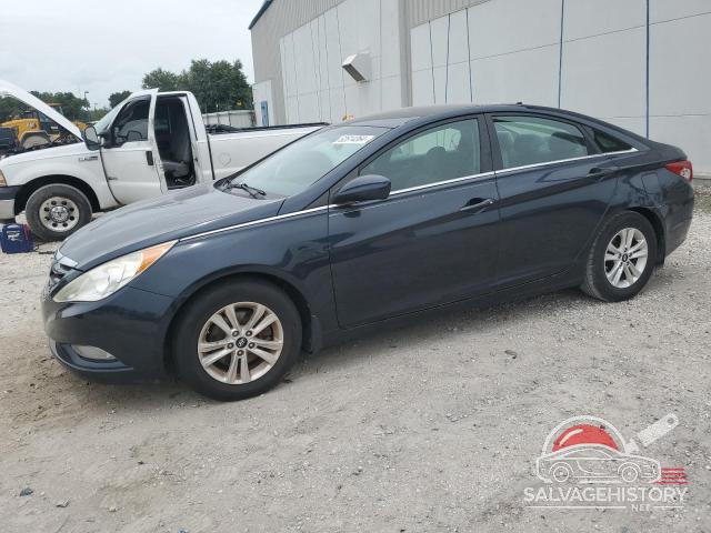 5NPEB4AC3DH540094 2013 HYUNDAI SONATA photo no. 4
