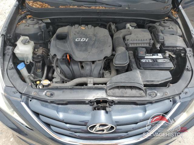 5NPEB4AC3DH540094 2013 HYUNDAI SONATA photo no. 11