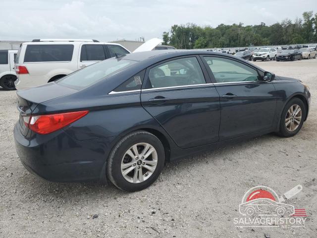 5NPEB4AC3DH540094 2013 HYUNDAI SONATA photo no. 3