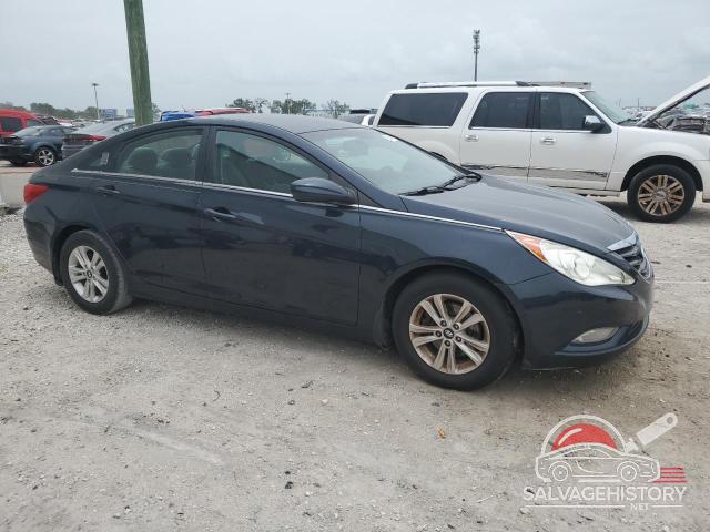 5NPEB4AC3DH540094 2013 HYUNDAI SONATA photo no. 4