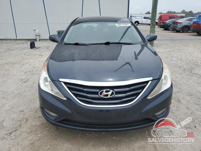 5NPEB4AC3DH540094 2013 HYUNDAI SONATA photo no. 5