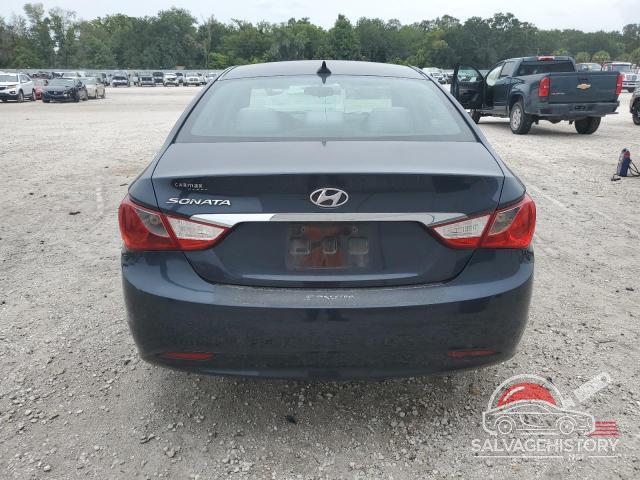5NPEB4AC3DH540094 2013 HYUNDAI SONATA photo no. 6