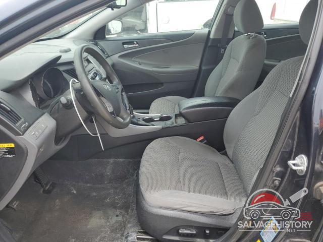 5NPEB4AC3DH540094 2013 HYUNDAI SONATA photo no. 7