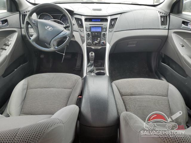 5NPEB4AC3DH540094 2013 HYUNDAI SONATA photo no. 8
