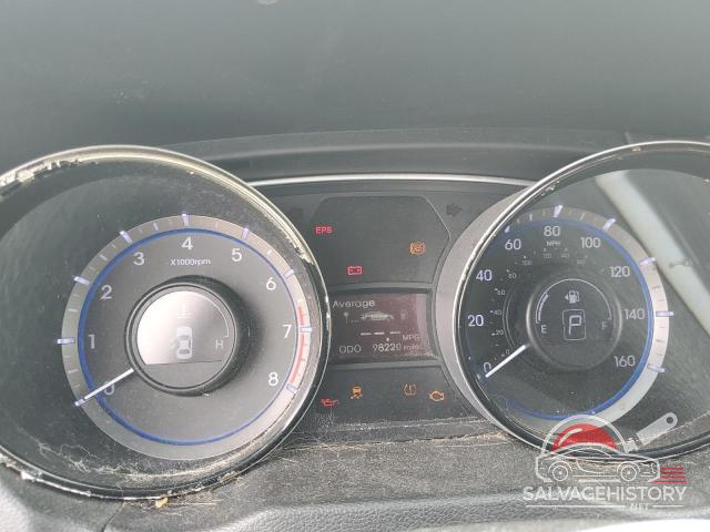 5NPEB4AC3DH540094 2013 HYUNDAI SONATA photo no. 9