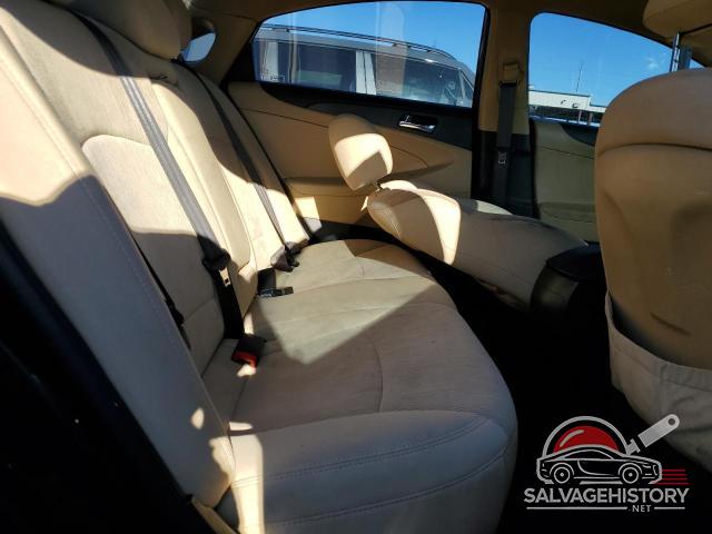 5NPEB4AC3DH564993 2013 HYUNDAI SONATA photo no. 10
