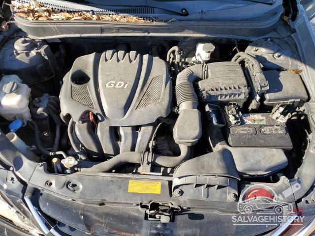 5NPEB4AC3DH564993 2013 HYUNDAI SONATA photo no. 11