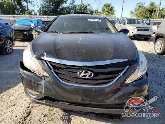 5NPEB4AC3DH564993 2013 HYUNDAI SONATA photo no. 5