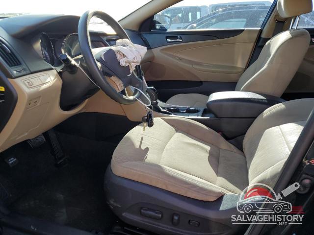 5NPEB4AC3DH564993 2013 HYUNDAI SONATA photo no. 7