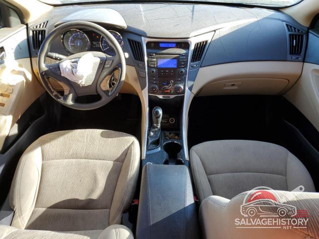 5NPEB4AC3DH564993 2013 HYUNDAI SONATA photo no. 8