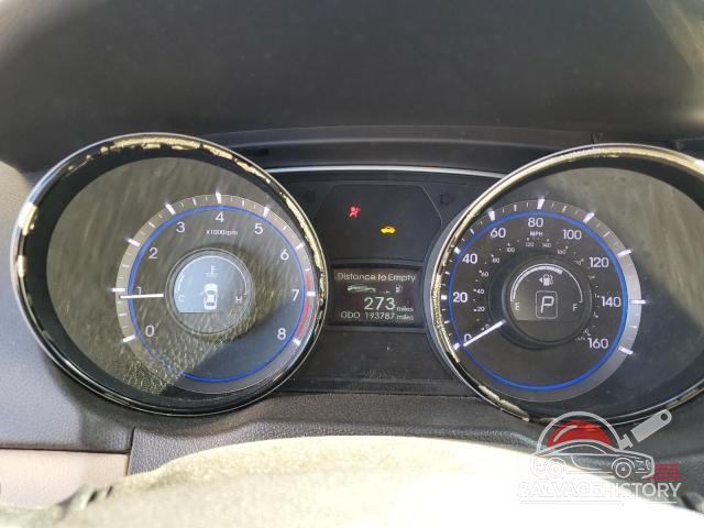 5NPEB4AC3DH564993 2013 HYUNDAI SONATA photo no. 9