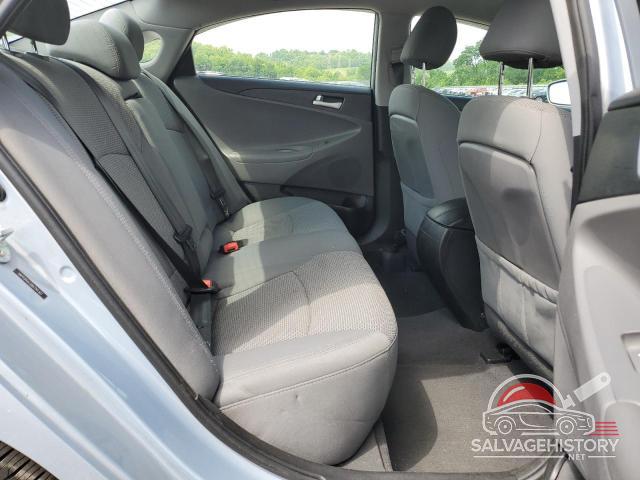 5NPEB4AC3DH750307 2013 HYUNDAI SONATA photo no. 10