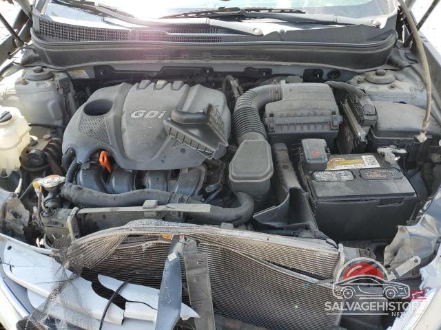 5NPEB4AC3DH750307 2013 HYUNDAI SONATA photo no. 11