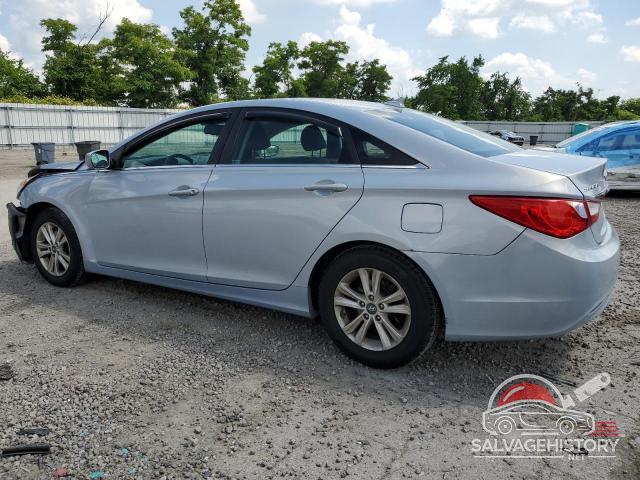 5NPEB4AC3DH750307 2013 HYUNDAI SONATA photo no. 2