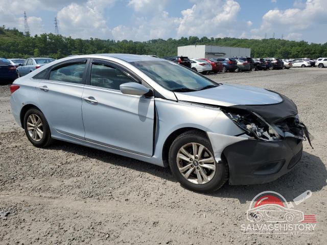 5NPEB4AC3DH750307 2013 HYUNDAI SONATA photo no. 4