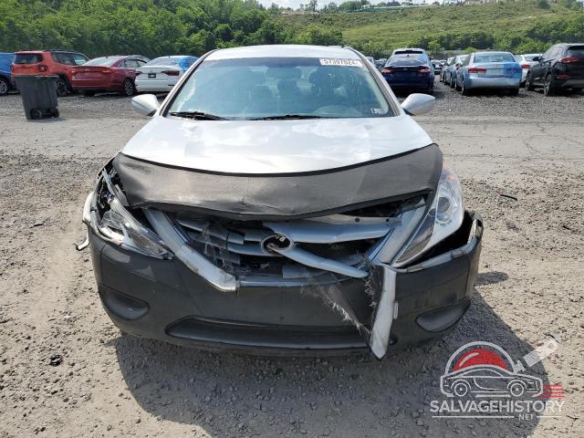 5NPEB4AC3DH750307 2013 HYUNDAI SONATA photo no. 5