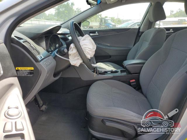 5NPEB4AC3DH750307 2013 HYUNDAI SONATA photo no. 7