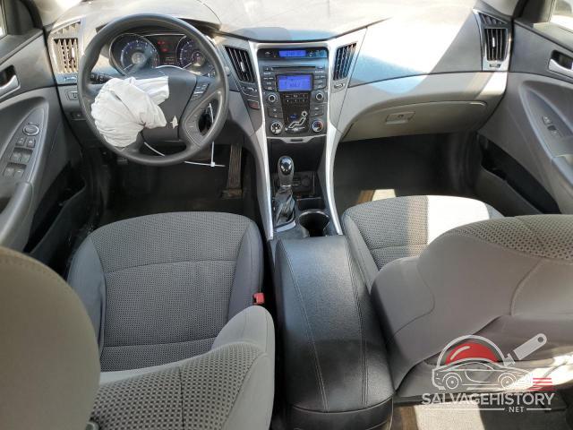 5NPEB4AC3DH750307 2013 HYUNDAI SONATA photo no. 8