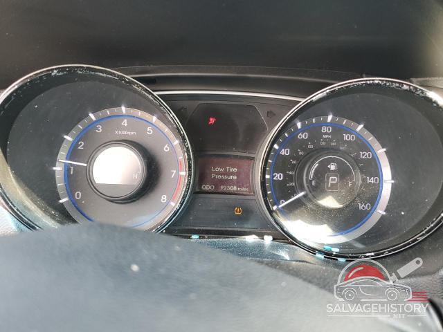 5NPEB4AC3DH750307 2013 HYUNDAI SONATA photo no. 9