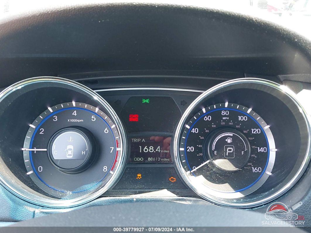 5NPEB4AC4DH772249 2013 HYUNDAI SONATA photo no. 7