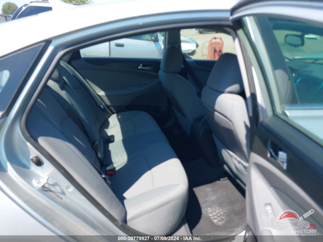 5NPEB4AC4DH772249 2013 HYUNDAI SONATA photo no. 8