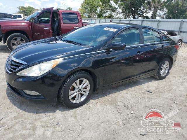 5NPEB4AC5DH629391 2013 HYUNDAI SONATA photo no. 16