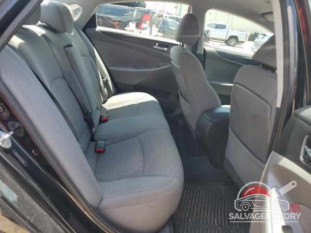 5NPEB4AC5DH629391 2013 HYUNDAI SONATA photo no. 10