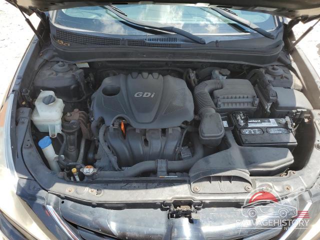 5NPEB4AC5DH629391 2013 HYUNDAI SONATA photo no. 11