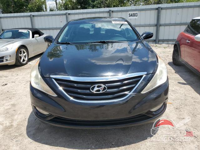 5NPEB4AC5DH629391 2013 HYUNDAI SONATA photo no. 5
